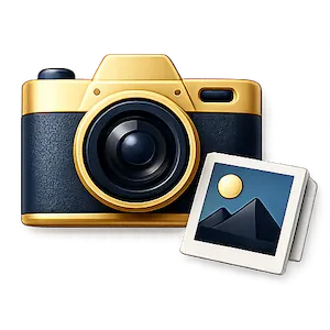 Photos et impressions authentiques
