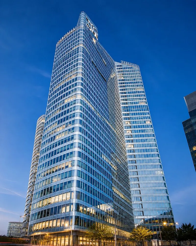Tour First