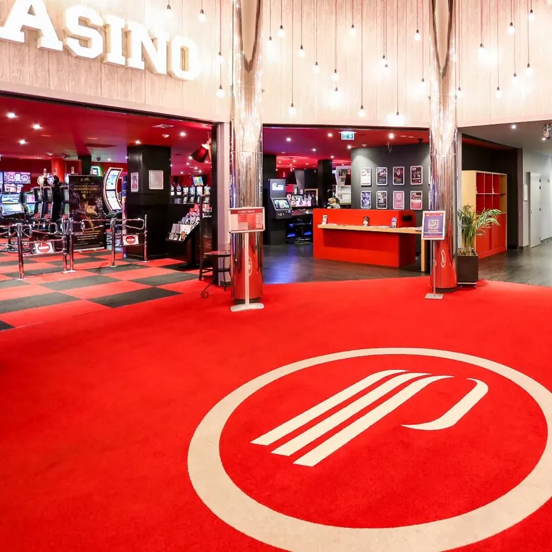 Accueil du Casino Partouche Andernos Le Miami