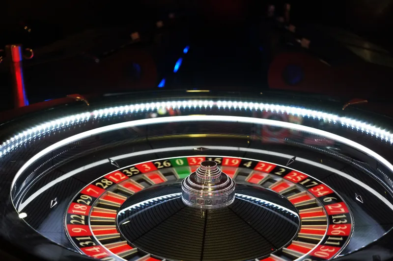Roulette du Casino Partouche Andernos Le Miami