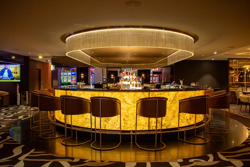 Bar du Casino Partouche Divonne Les Bains