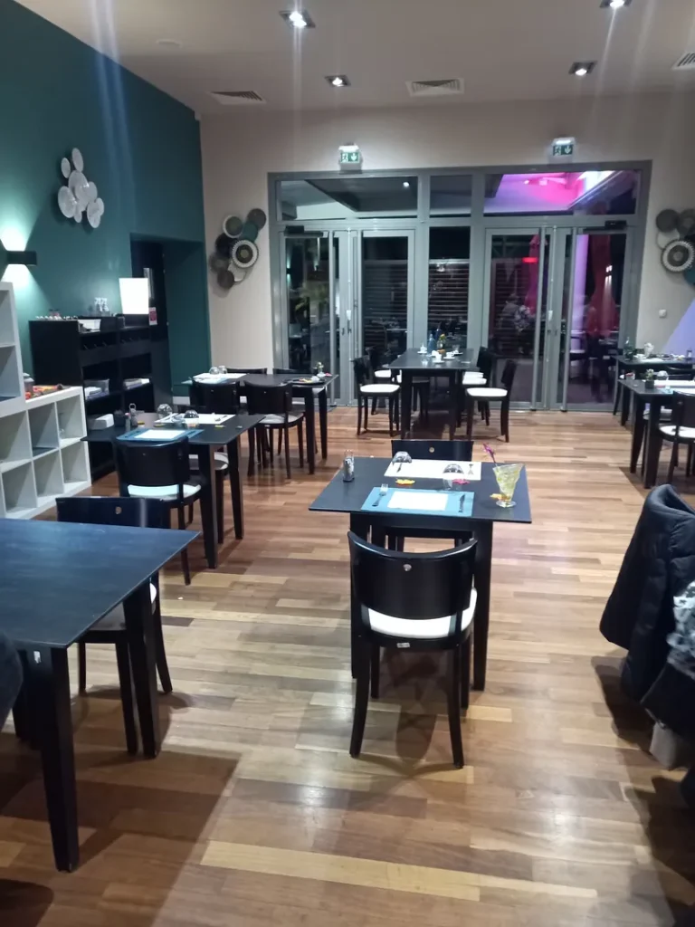 Restaurant du casino au Casino Partouche La Tremblade