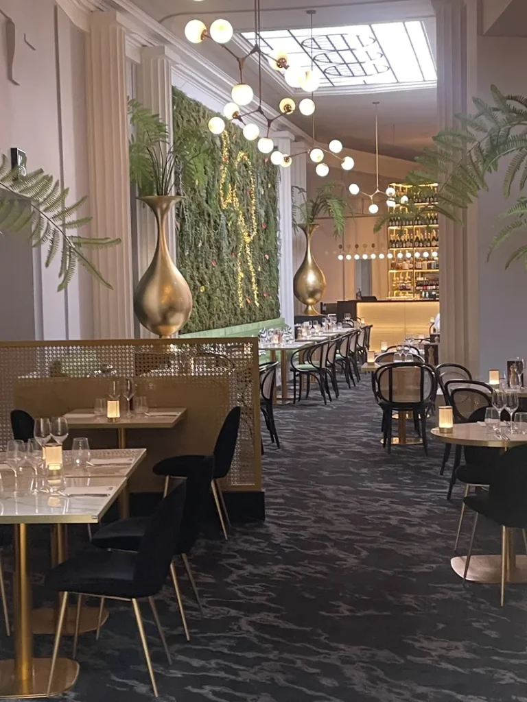 Restaurant du Casino Partouche Royat