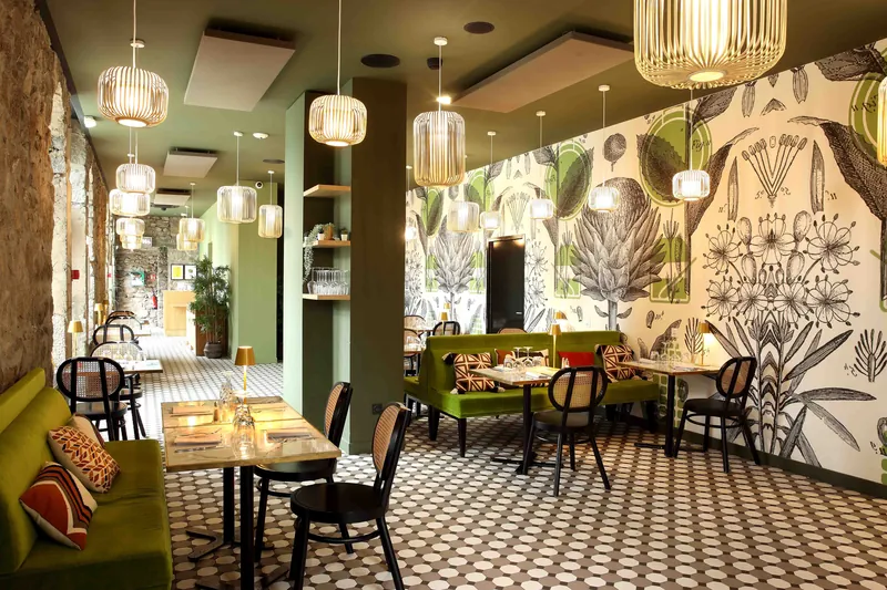 Restaurant du Casino Partouche Saint Galmier
