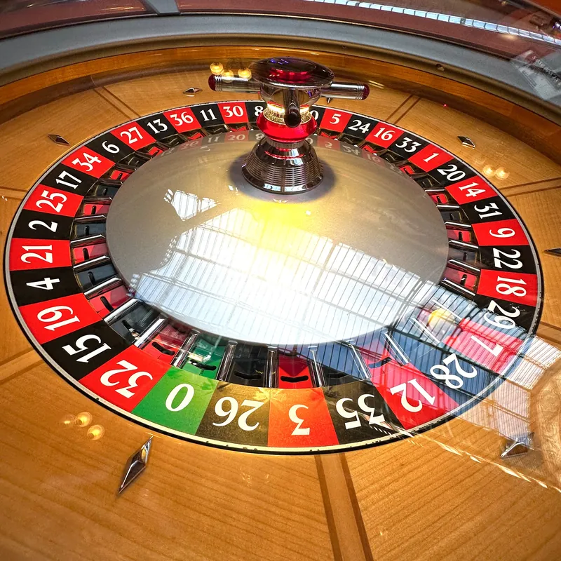 Roulette du Casino Partouche Salies-de-Béarn