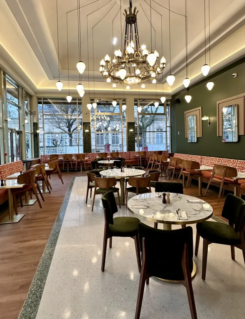 Restaurant du Casino Partouche Vichy Grand Café
