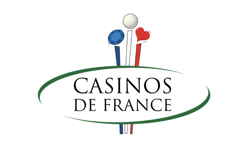 Logo de l’organisation Casinos de France