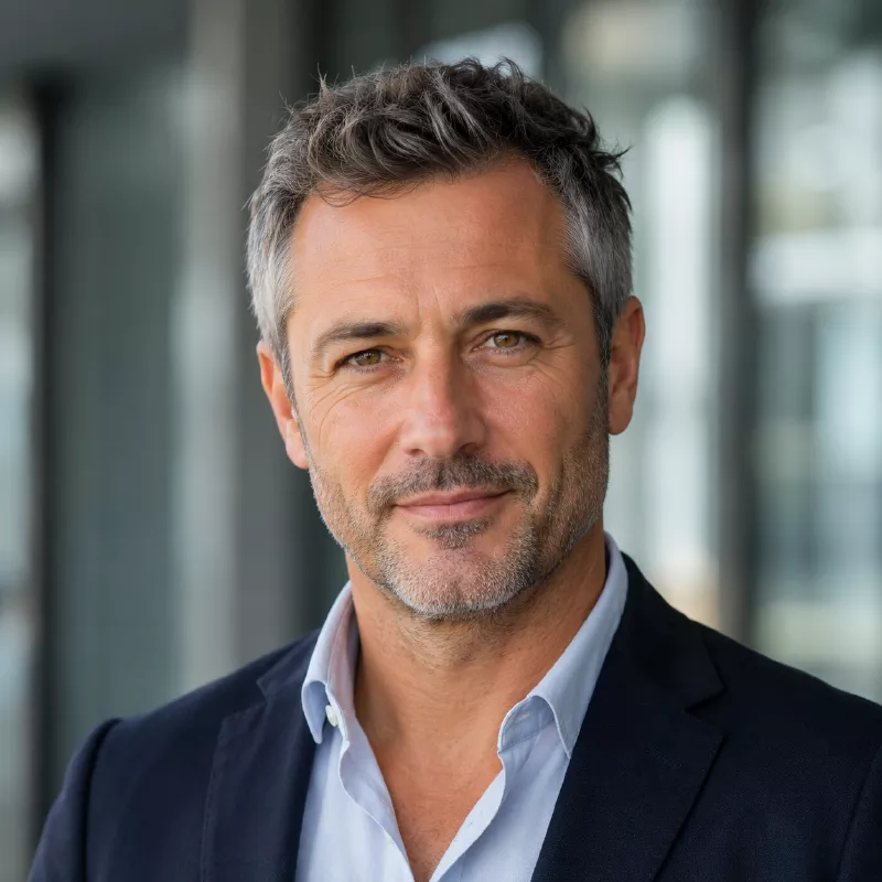 Portrait de Julien Moreau, expert des casinos en France