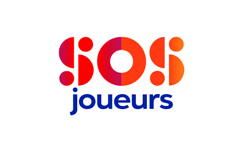 Logo de l’association SOS Joueurs